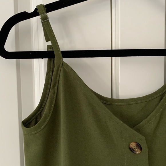 Button up cami - Picture 2 of 3